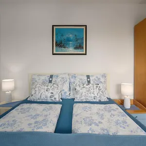  Apartment Budinjas Kroatien